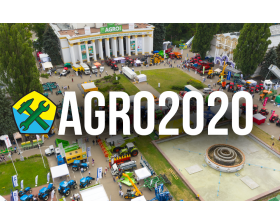 Ерідон Тех на 32-й міжнародній агропромисловій виставці AGRO2020
